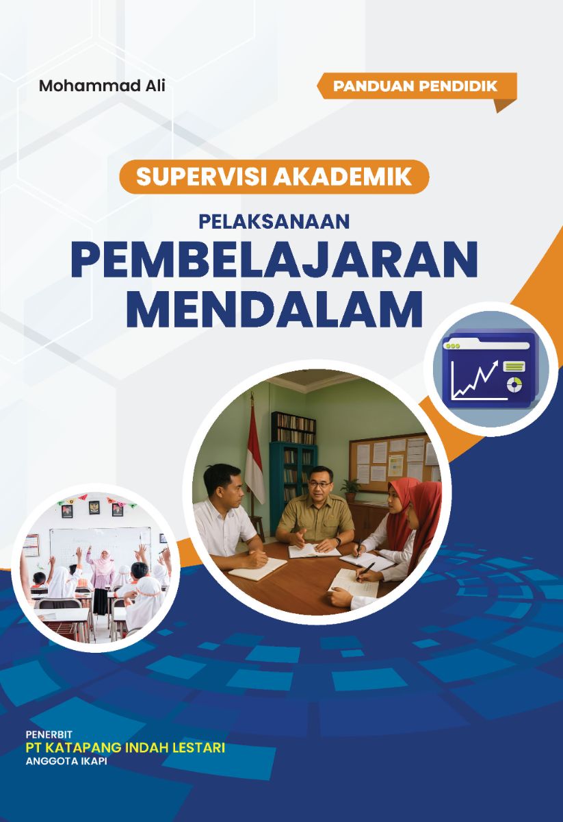 Panduan Pendidik:
Supervisi Akademik Pelaksanaan  Pembelajaran Mendalam