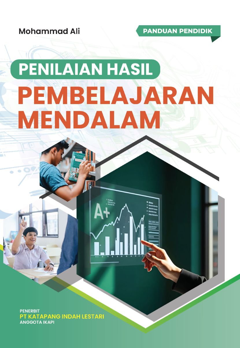 Panduan Pendidik:
Penilaian Hasil Pembelajaran Mendalam