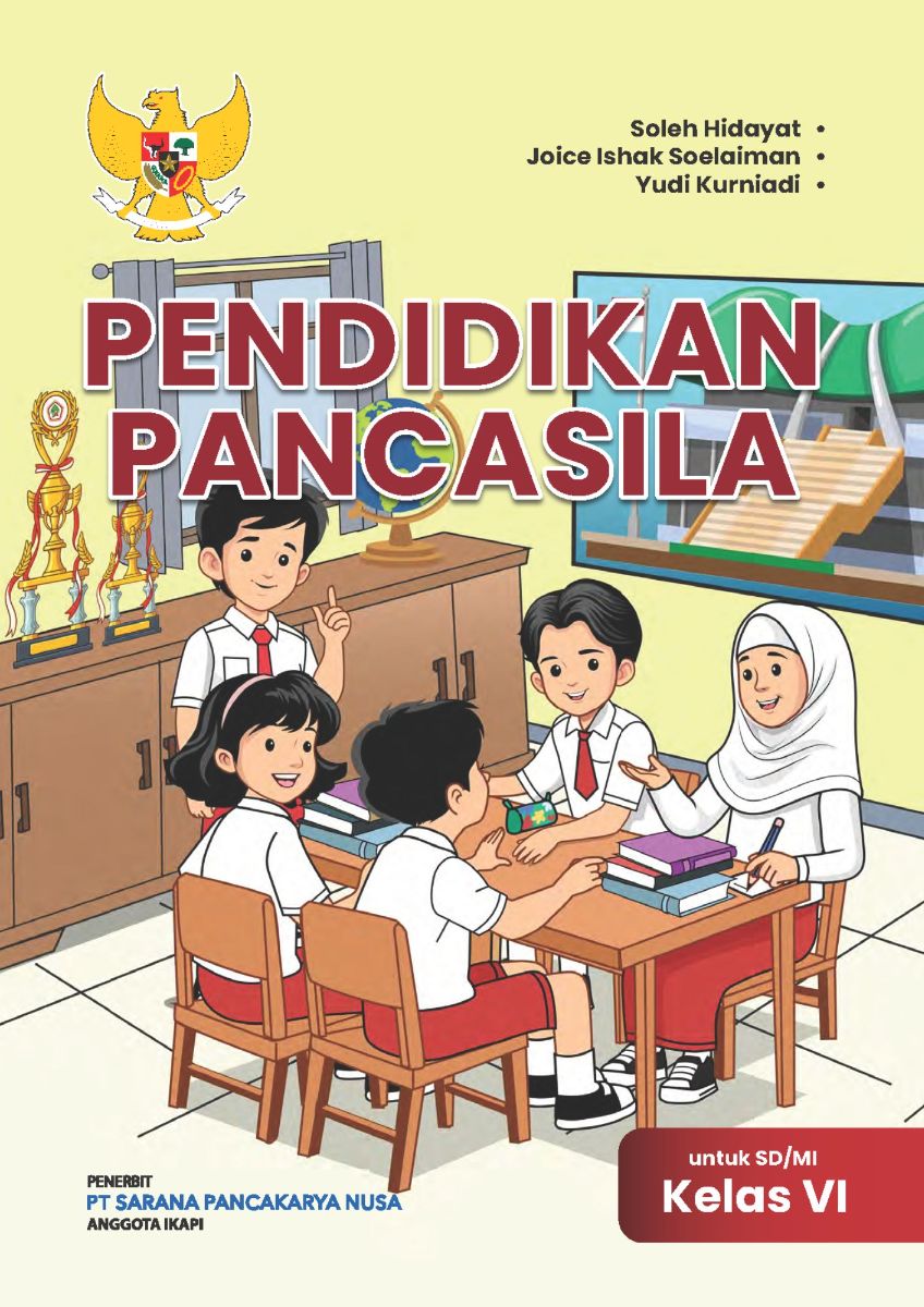 PENDIDIKAN PANCASILA KELAS VI