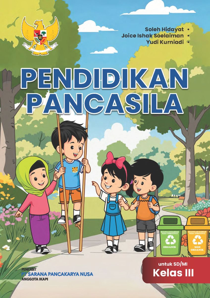 PENDIDIKAN PANCASILA KELAS III