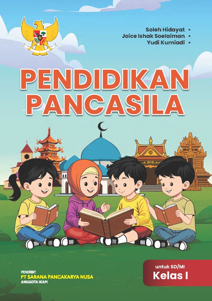 PENDIDIKAN PANCASILA KELAS I