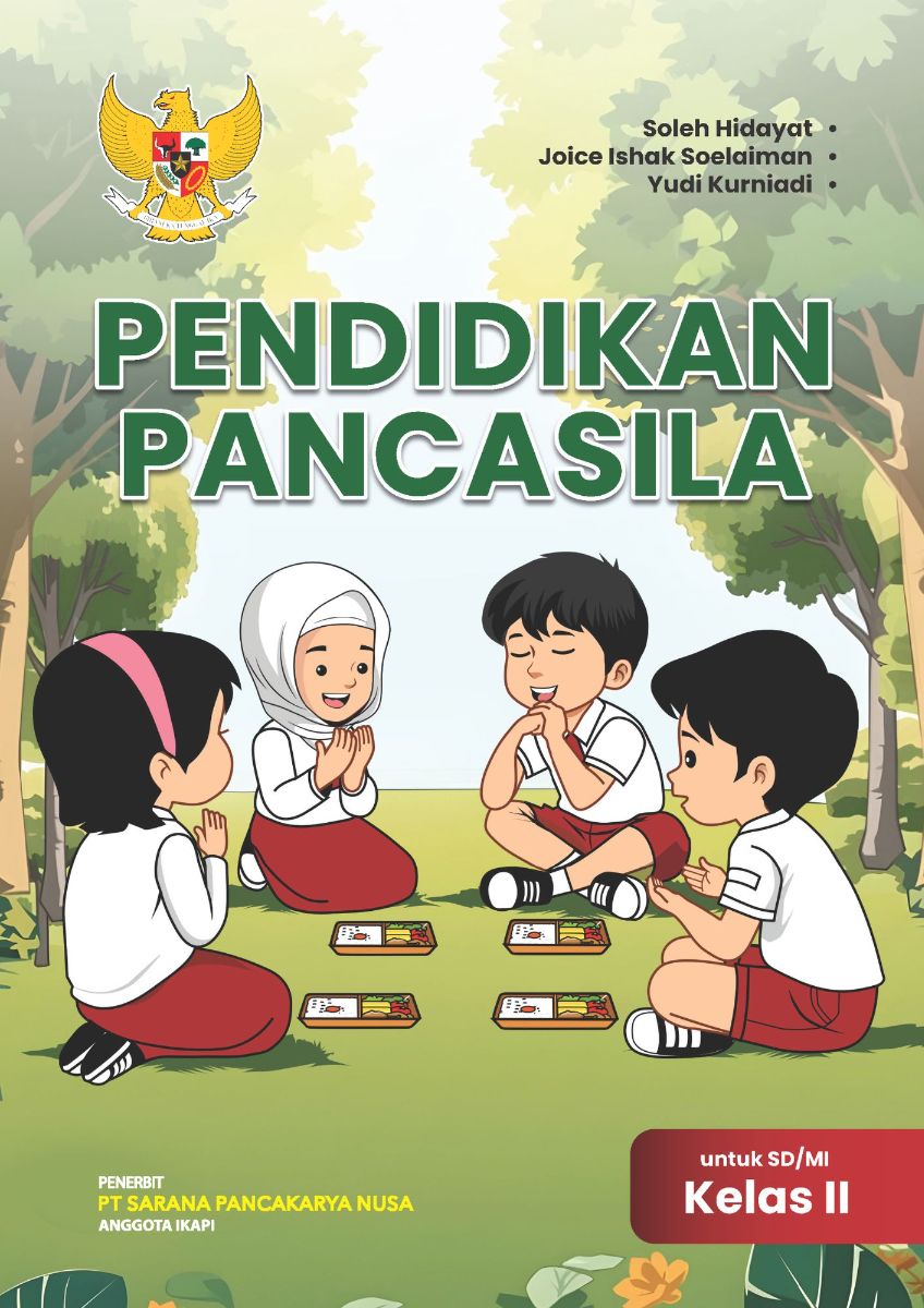 PENDIDIKAN PANCASILA KELAS II