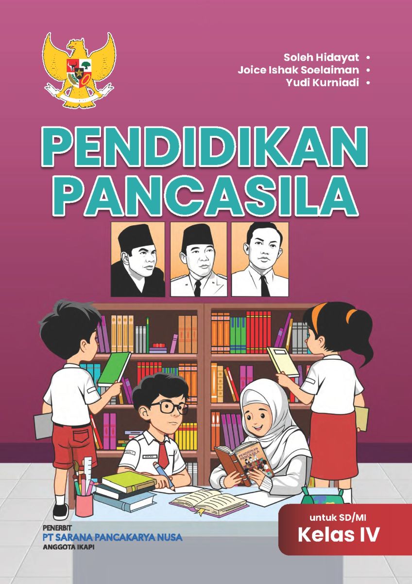 PENDIDIKAN PANCASILA KELAS IV