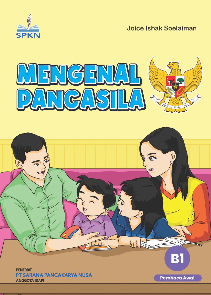 Mengenal Pancasila
