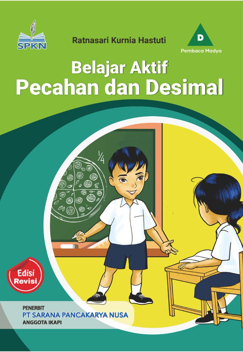 Belajar Aktif Pecahan dan Desimal (Edisi Revisi)