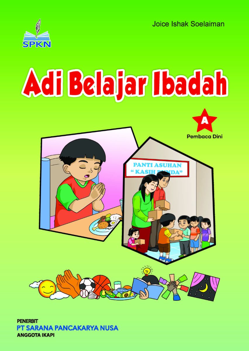 Adi Belajar Ibadah (Edisi Revisi)