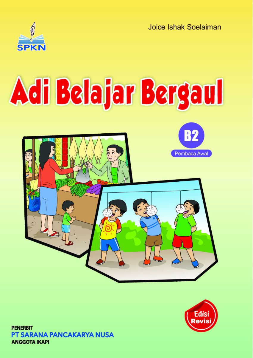 Adi Belajar Bergaul (Edisi Revisi)